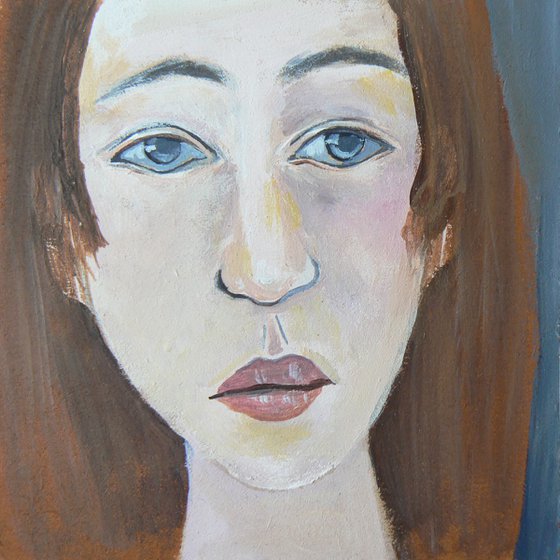 Imaginary Friends #1