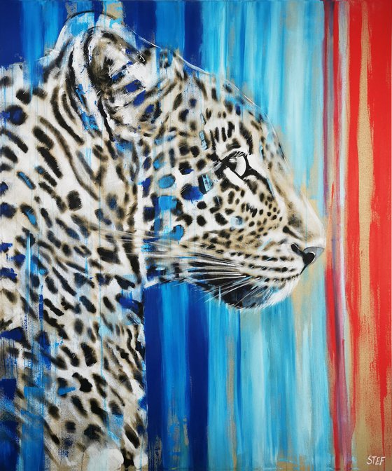 LEOPARD #4 - RED LIST