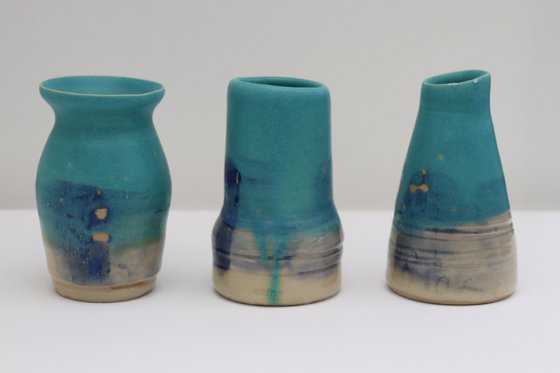 Ceramics 001 - 003