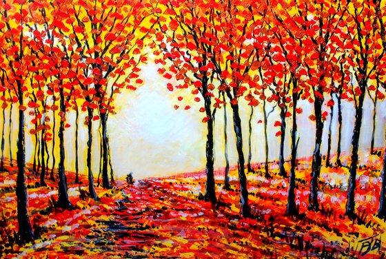 Breath of Autumn II