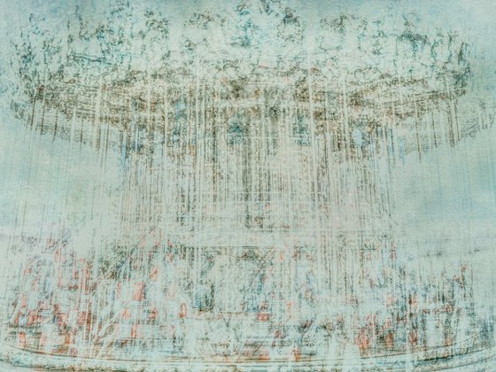 On The Merry Go Round IIX