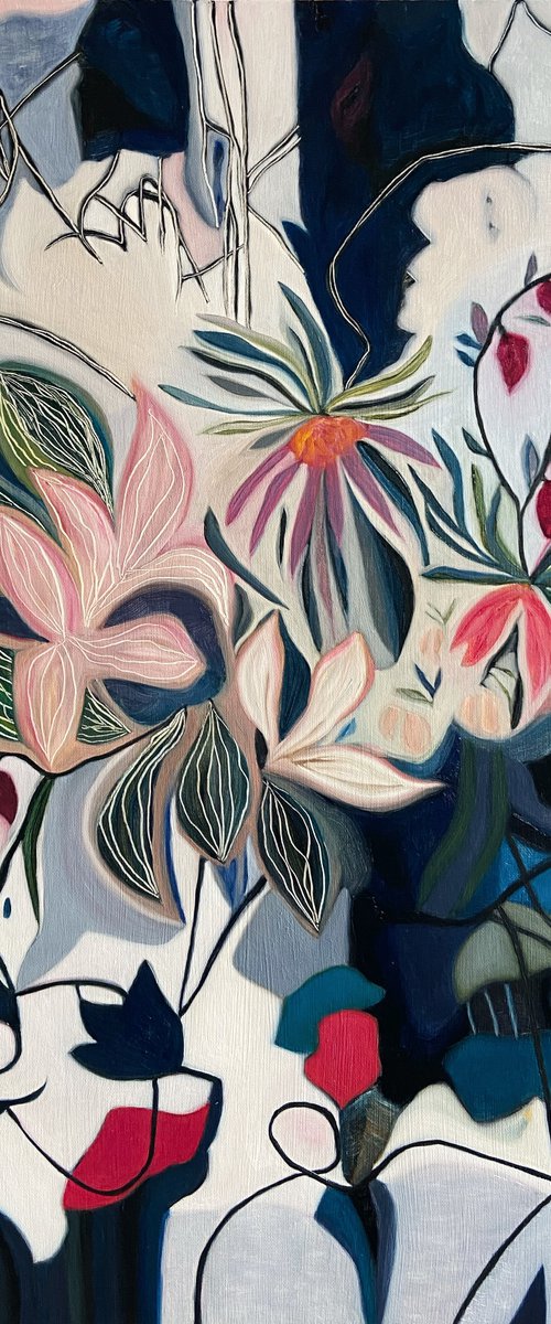 Bouquet 14 by Nathalie Maquet