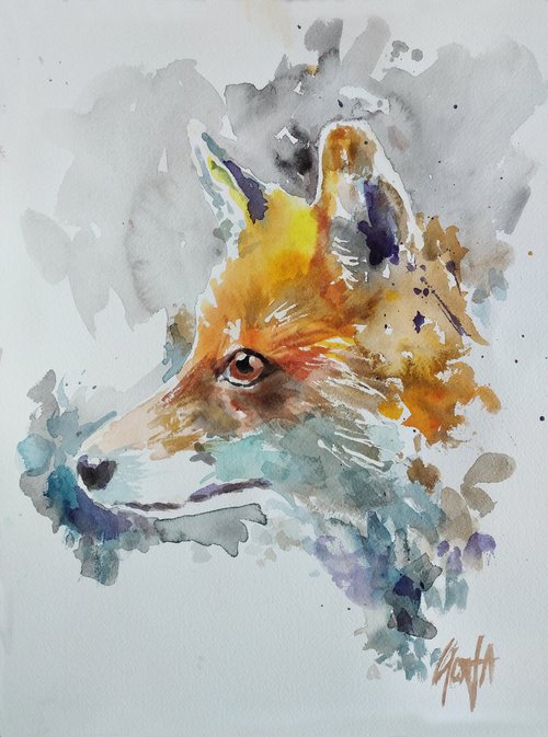 FOX by Nicolas GOIA