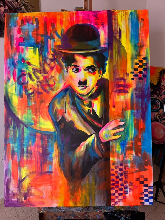 Charlie Chaplin