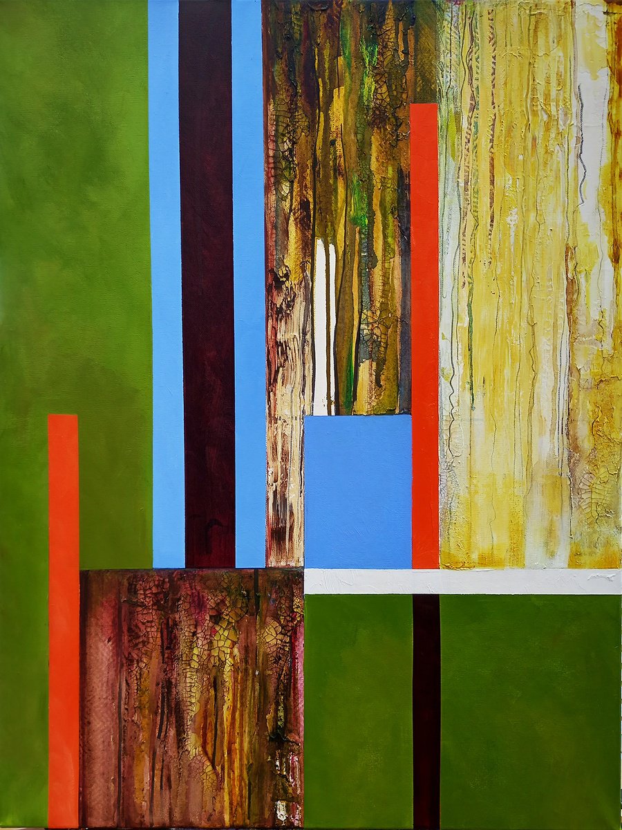  Spirit By Frank Barnes, 24 X 31, Artwork For Sale On Artfinder
