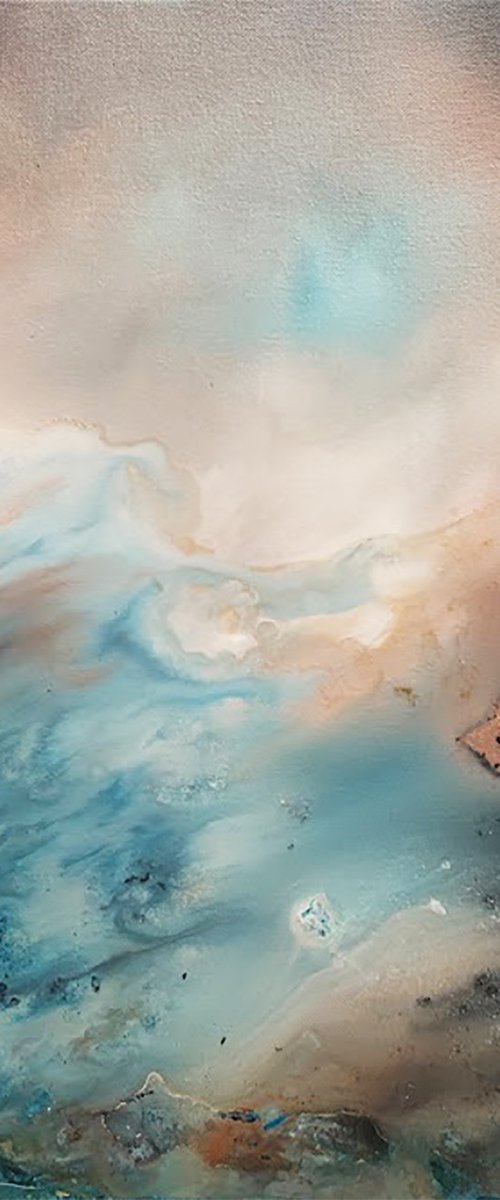 Eternal Exchange of Energy by Julia Swaby