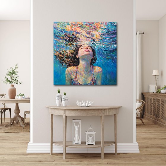 The Surface of a Dream