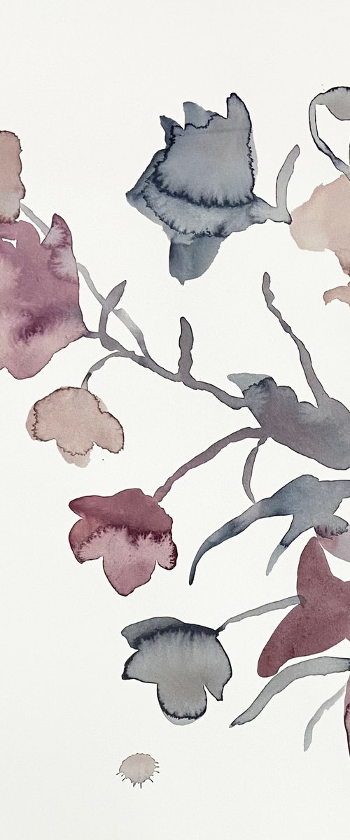 Shadow Study No. 1 by Elizabeth Becker