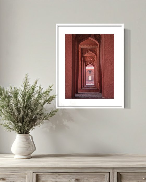 INDIAN GLIMPSE