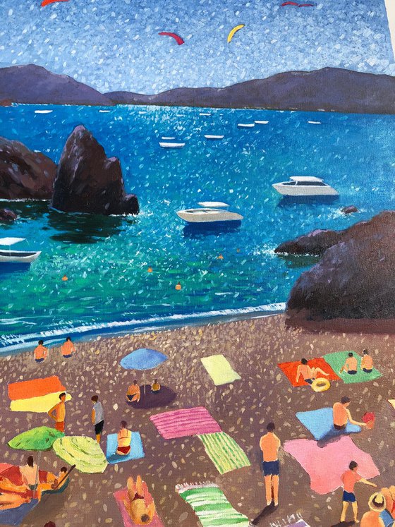 Summer holiday
