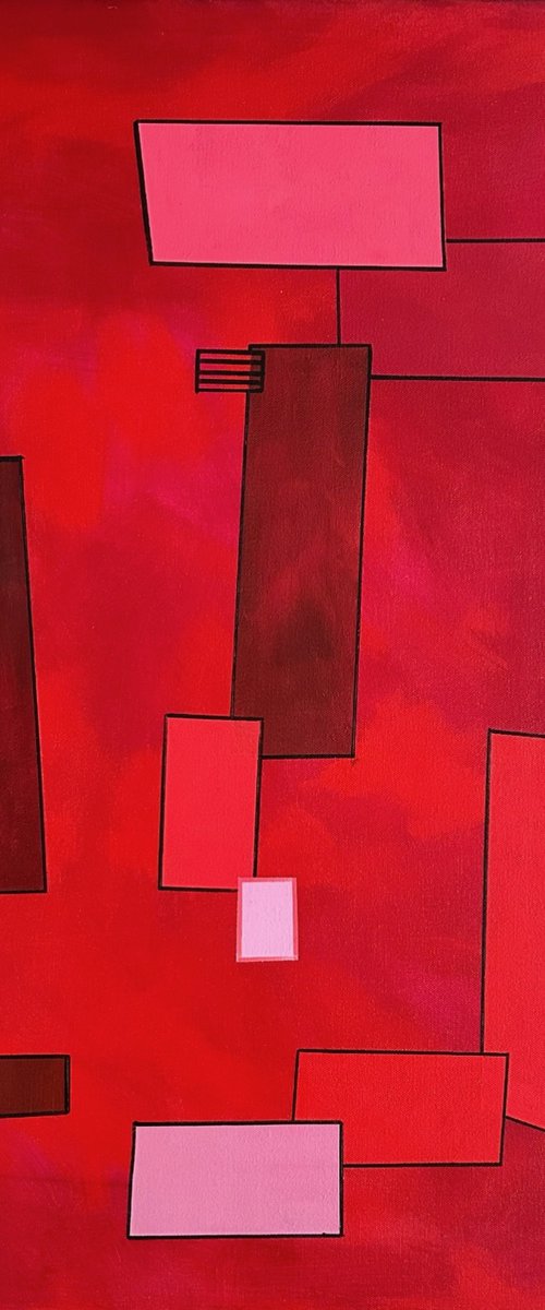Cardinal Sin by Scott Olmstead
