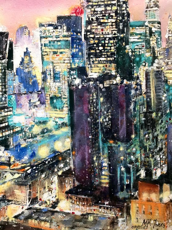 Manhattan NYC