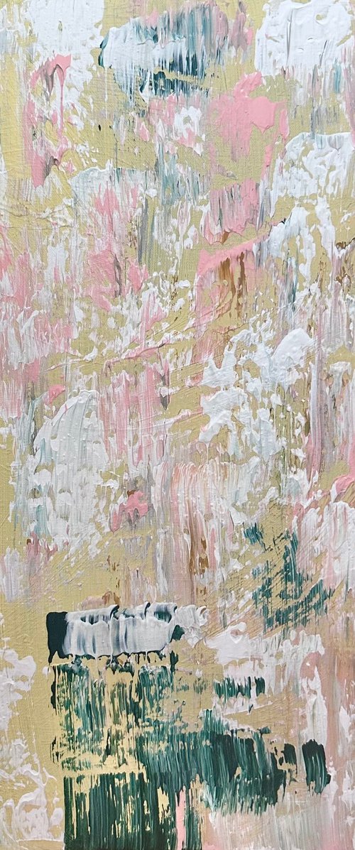 Salted Petals by Alanah Jarvis