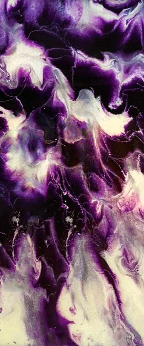 Purple Haze by Jane Biven