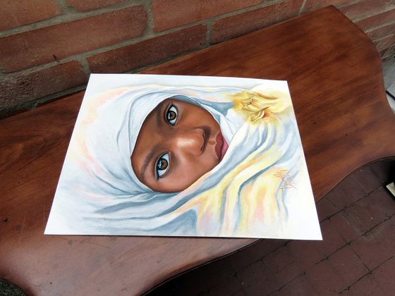 Prosperity portrait 16