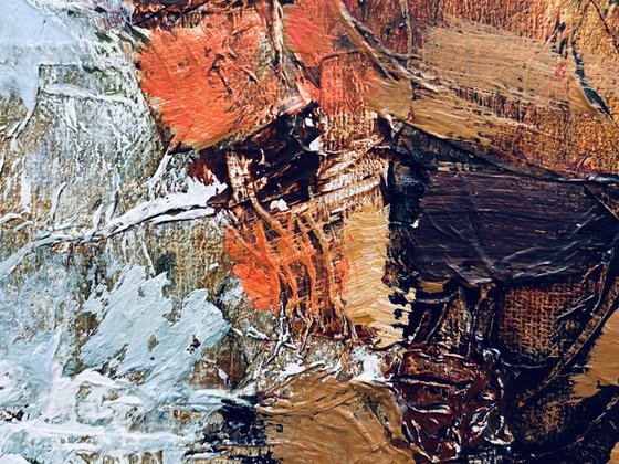 Winter improvisation