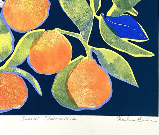 Sweet Clementine