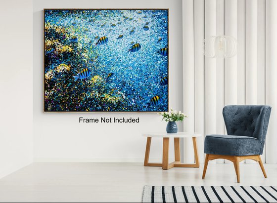 A Thousand Shades of Blue