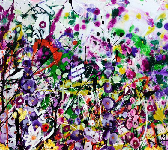 Floral Aftershock