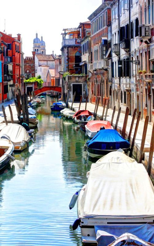 Venice by Robin Clarke