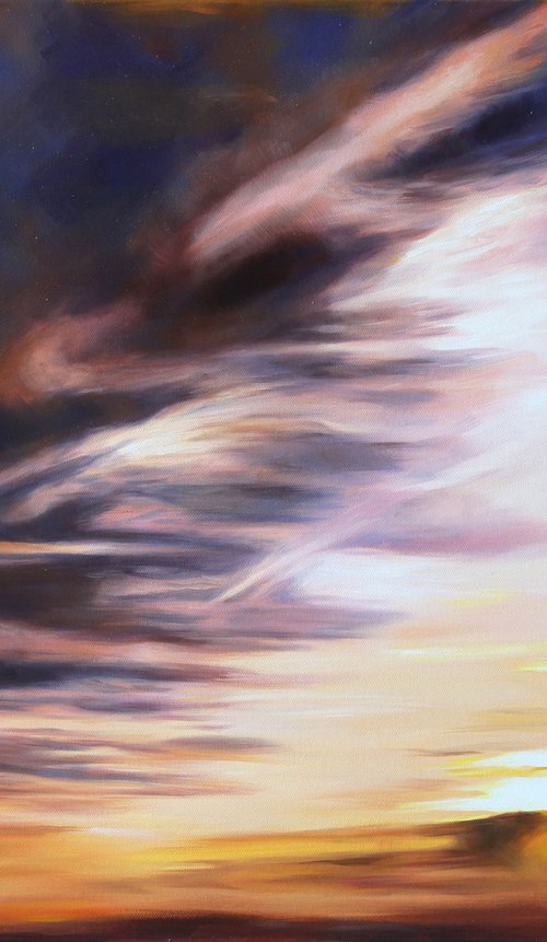 Sky I. by Marie Madej