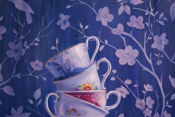 "Service with character"