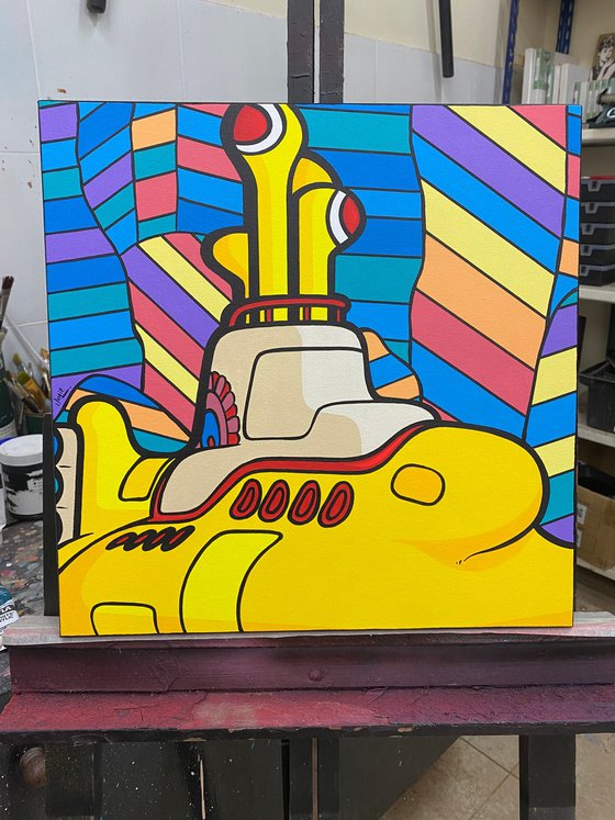 Yellow Submarine 24