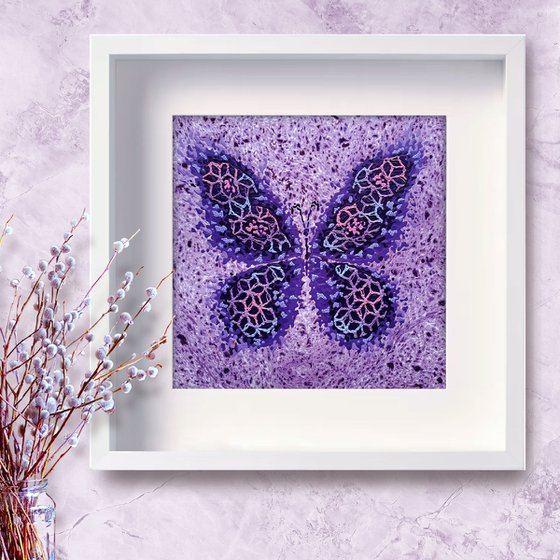 Butterfly «Spring»