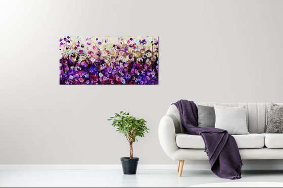 Dreaming in Violet