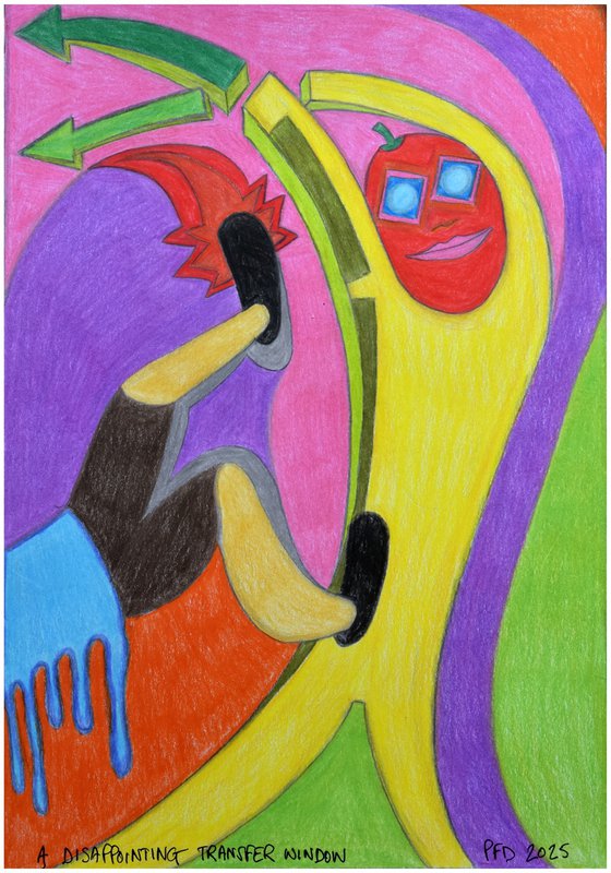 Disappointing Transfer Window