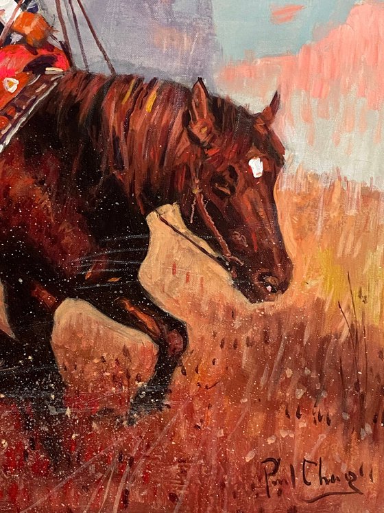 Ride Across the Wilds
