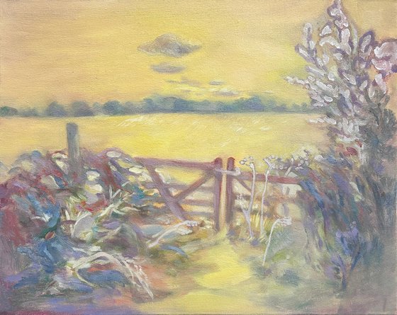 Beyond the Gate