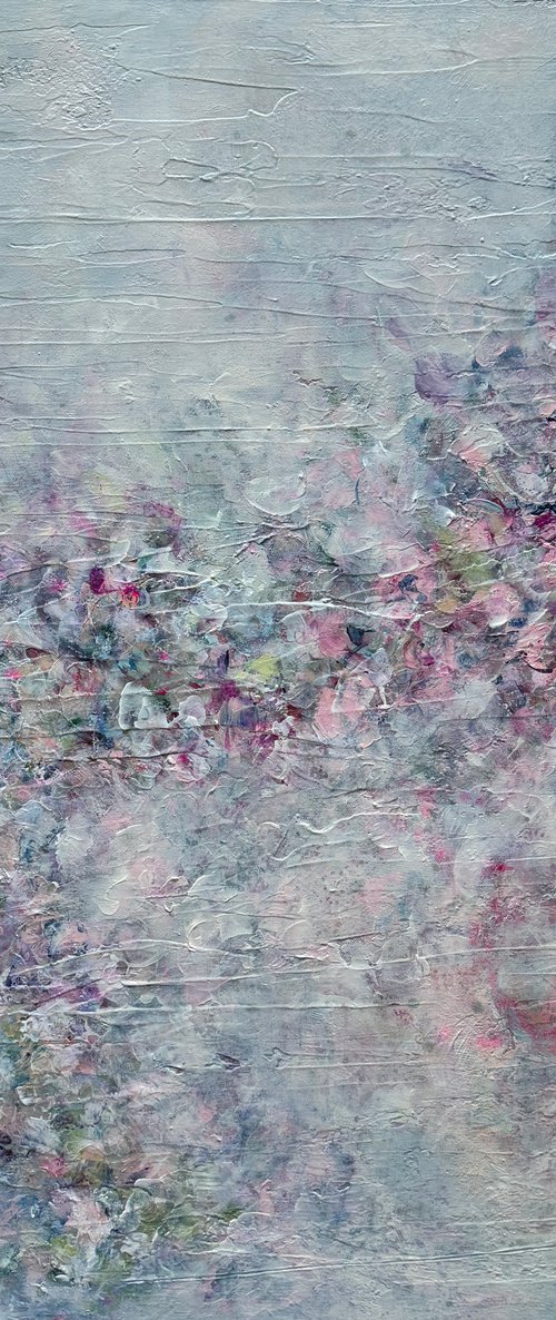 Serenity - series Hidden Gardens by Maria Dilmann