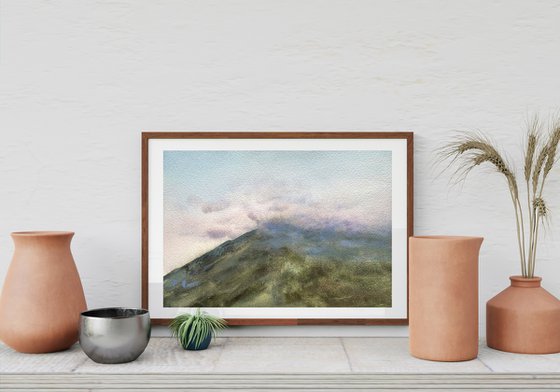Terrific Mountain View