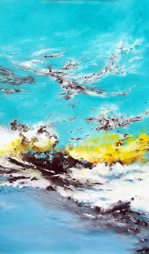 airiness by Théophile DELAINE