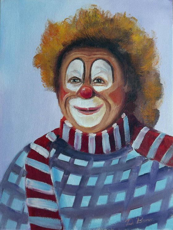 Clowns Smile