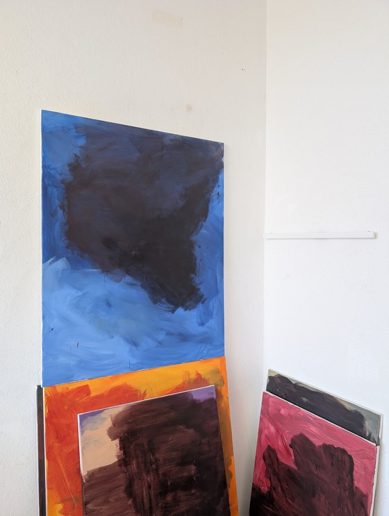 Abstract composition