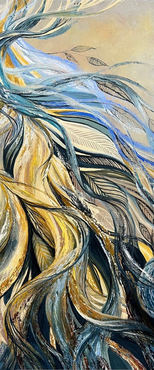 ‘’ Movement of feelings’’ by Irina Dorokhova