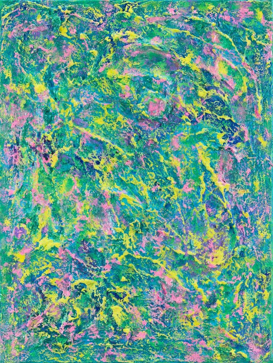 Labyrinth of Colors : TETRAPTYCH