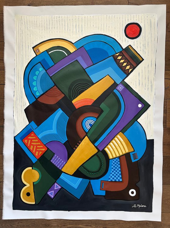 The Assembled Puzzle