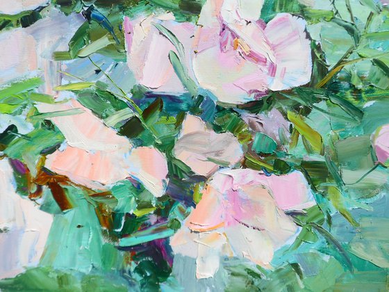 "Peonies"