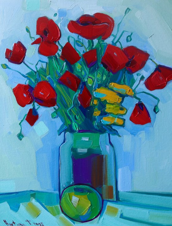 Poppies