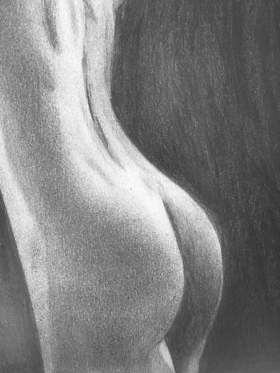 Nude woman no.2