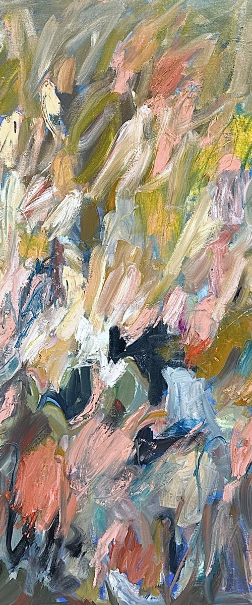 Fall Garden by Arun Prem