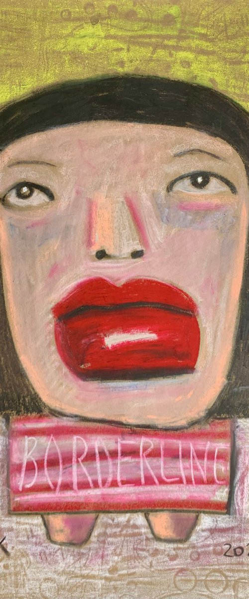 Borderline. Day 74. by Pavel Kuragin