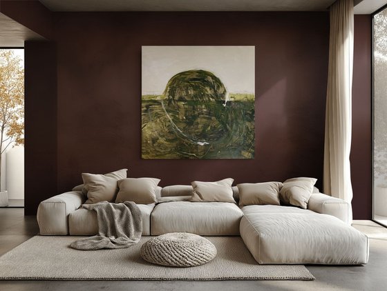 Moss Green Deep 1