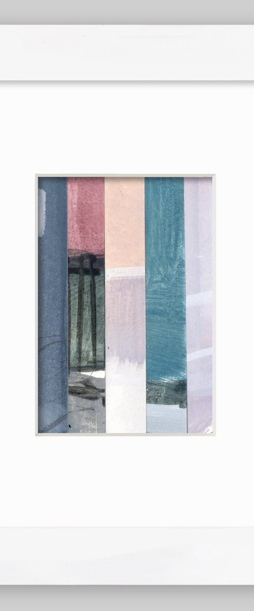Layered Stories 21 by Kathy Morton Stanion