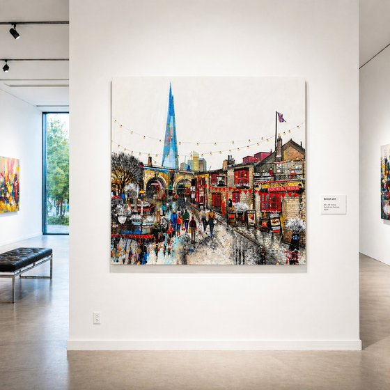 London - Park Street