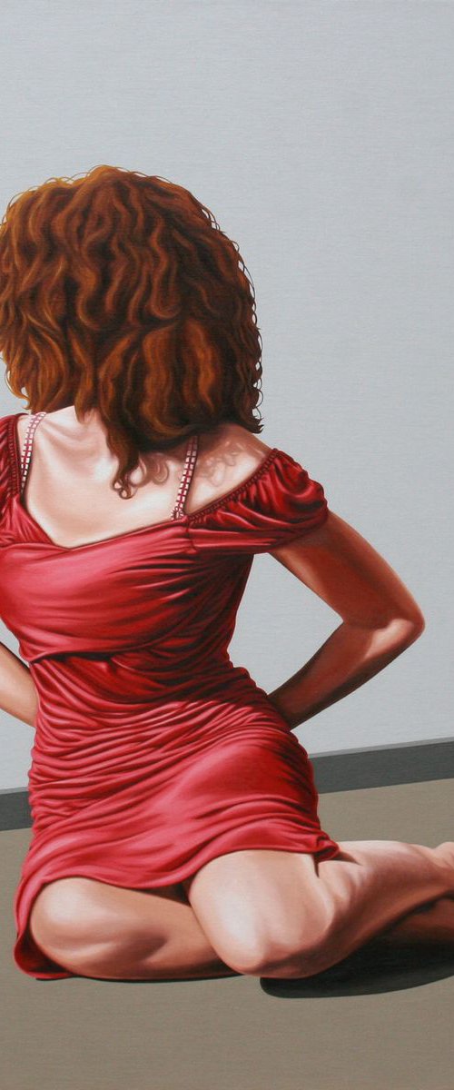 Marleen 2 (Cat N° 4544) by Erlend Steiner Lovisa