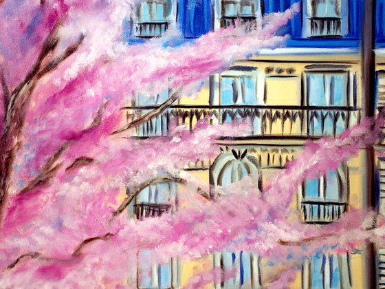 Spring in Paris
